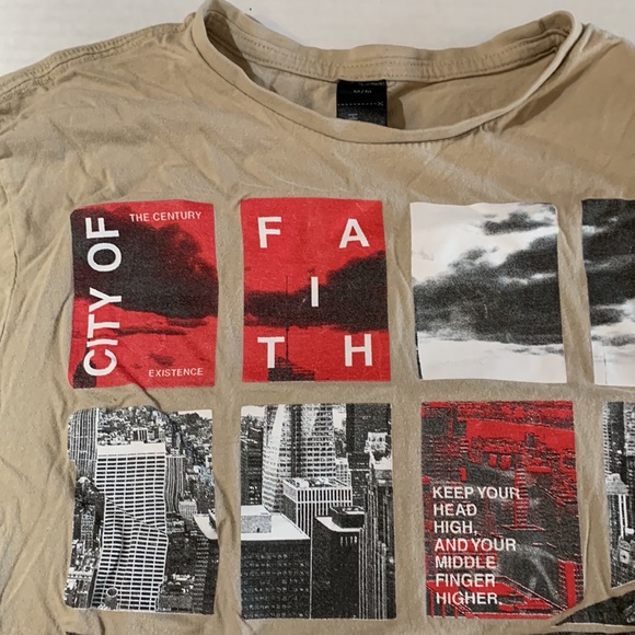 Graphic t shirt - Picture 6 of 6